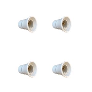 ANCHOR, PENTA, Pendent Holder, 6A, 240V, White, 14706 (Pack of 4)